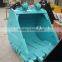 China manufcturer SF high quality mini Excavator rock bucket cutting edge for sale