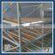 Flow Through Rack Storage Racking Warehouse Shelving Logistic Equipment Storage System