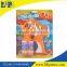 Battery option cartoon animal bubble gun toy