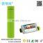 2015 new Mini music speaker Power bank with 3000mAh power bank colors