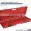 2015 hot selling plastic toy case/tool box/brief box mould making