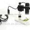 5M USB Digital Microscope portable with 300x Magnification, Measurement, Professional Stand, Windows/Mac Compatible