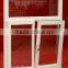 Modern house design PVC/UPVC tilt and turn glazed windows,PVC/UPVC windows and doors