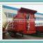 Time Go 3axles 40m3 Dump Semi Trailer