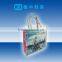 Double side full colors printed non woven bags eco friendly