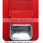 best price best quality DC 12V 24V fire strobe siren,high quality