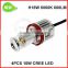2x H16 H8 H11 Xenon HID 6000K h16 led fog light Bulb Low Beam Replacement Pair China SELLER