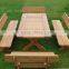Solid wood Outdoor / Garden Furniture Set