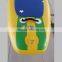 2015 Cheap inflatable wholesale sup paddle board surfboard drop stitch fabric inflatable paddle board