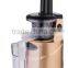 ABS plastic juicer masticating juicer
