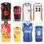 2015/2016 latest best basketball jersey uniform design