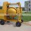 200TM MECHANICALLY FED MIXERS