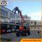 Made in china lastest design hydraulic excavator