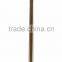 Designer golden fish handle walking stick/Brown rose wood walking stick/ wk1133