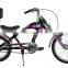 Stylish latest design chopper electric bicycle for sale