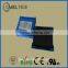 CE, ROHS, VDE, UL PCB mounted encapsulated 9V ac transformer