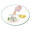 Creative Flower Blossom Shape Fruit Fork Pick