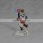Custom Design Trophy Laser Cutting Panda Acrylic Trophy