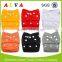 Wholesale Alva Baby Cloth Nappy Covers One Size Pocket Diaper
