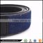 Factory wholesale high quality custom canvas belts