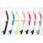 Summer promotion high quality mask and easy drain away water snorkel MS2408