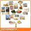Popular Embossed Fridge Magnet for Different Countries                        
                                                Quality Choice