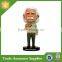 UR Drawing Acceptable Handmade Resin Custom Bobble Head