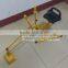 Children toy mini digger garden mini digger