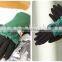 Fashionable Lace Sexy Style Finger Touch Screen Gloves For Ladies