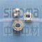 zirconia ceramic deep groove bearing 608/688