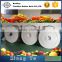 Durable Promotional price Fruit Rubber Conveyor Belt For Food Processing Industry