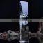 customized logo tall crystal award