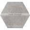 100*200*175mm hexagon mosaic tile poecelain floor tile kitchen bathroom wall tile