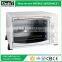Electric pizza oven rotisserie oven toaster oven for household