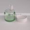 Oval Disposable Plastic Jar for Compounders Disposable Plastic Jar for Hardware