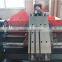 TCK6350 cnc lathe with hydraulic chuck