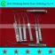201 304 stainless steel drop wire clamp, dead end clamp,cable clamp
