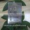 Metal visiting card Matt Black Metal Card Black Stainless Steel Cards