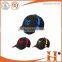 High-end quality cap promotional custom baseball caps blank