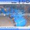 top sales service full flange welded ball valve