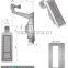 SK1-061 made in china Push Button Cabinet Lock