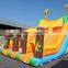 Lanqu Giraff Inflatable Lovely Slide/inflatable Slide