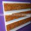 2016 hot sell wood ceiing pvc wall panel design building material ceiling tile pvc
