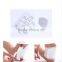 Korea bamboo vinegar detox foot patch for relaxing