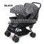 Wonderful twin baby stroller childrens stroller