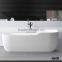 KKR Sanitary Ware Small Bathtub Mini Whirlpool Bathtubs for Sale