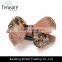 2015 New Cute Fashion Acrylic Ladies Hair Bow Clips / Hair accessories jewelry