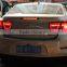 Auto LED Rear Lights Black or Red Shell Taillights For Chevrolet Malibu 2013 2014 2015