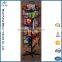 professional wire display snack display racks