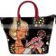 2015 new model lady handbag shoulder bag,pu lady handbag